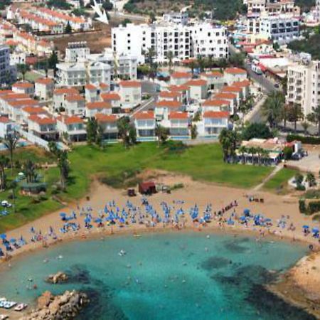 Athena Beach Villas Protaras Eksteriør billede