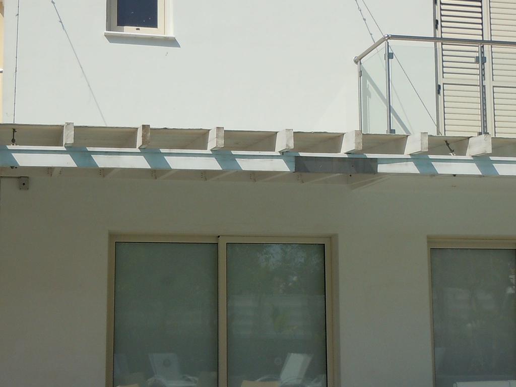 Athena Beach Villas Protaras Eksteriør billede