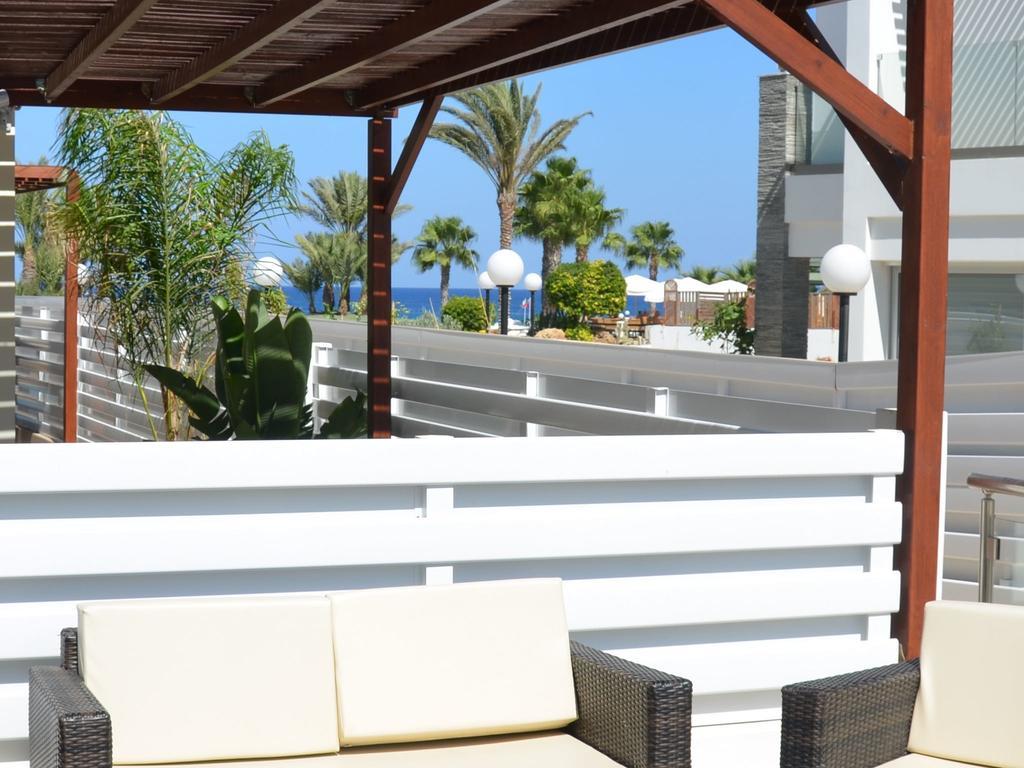 Athena Beach Villas Protaras Eksteriør billede