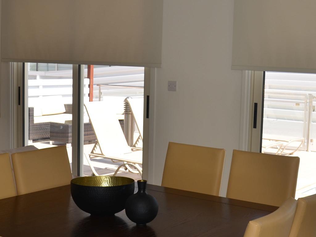 Athena Beach Villas Protaras Eksteriør billede