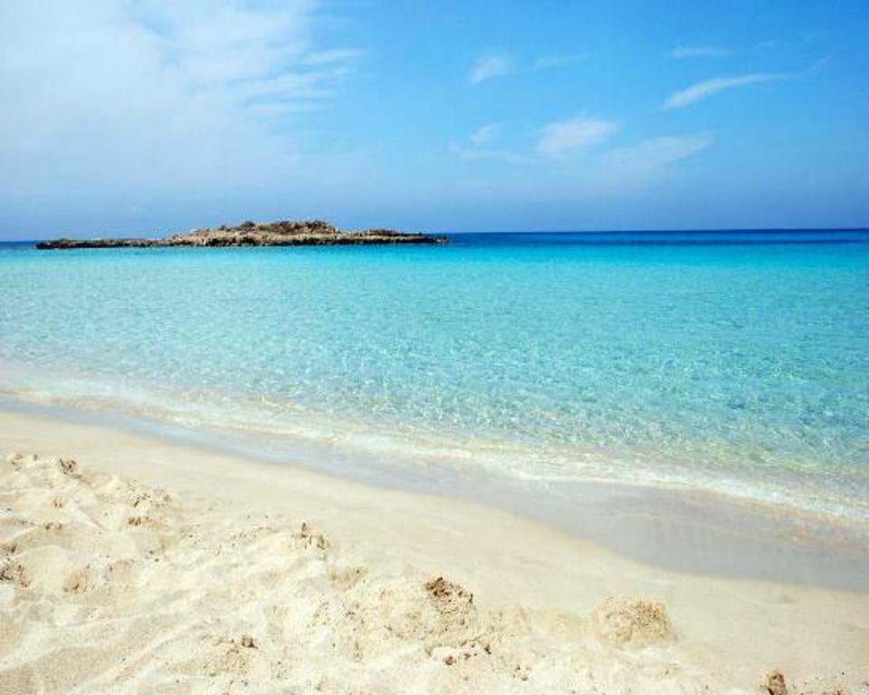 Athena Beach Villas Protaras Eksteriør billede