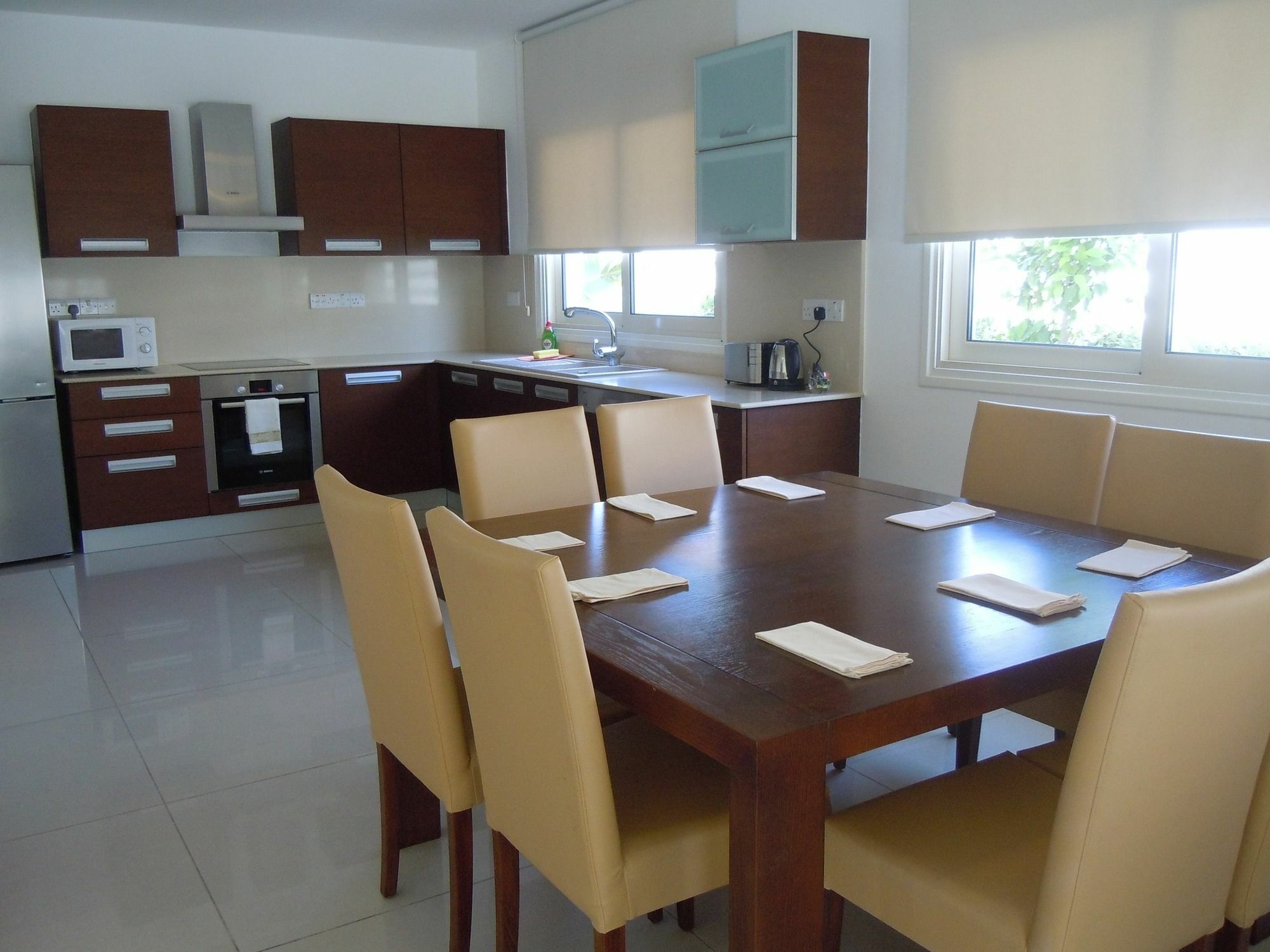 Athena Beach Villas Protaras Eksteriør billede