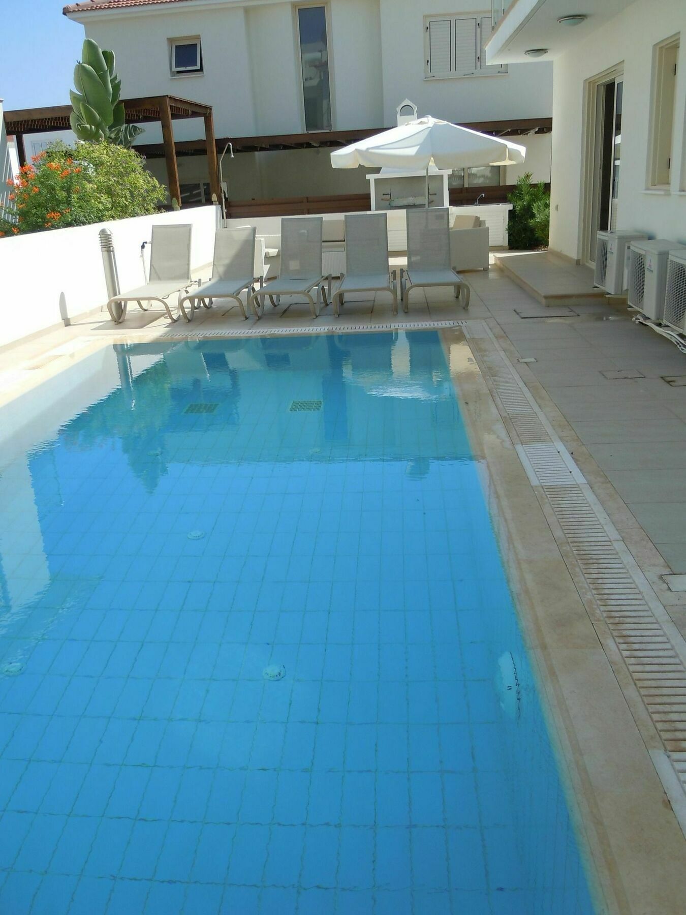 Athena Beach Villas Protaras Eksteriør billede