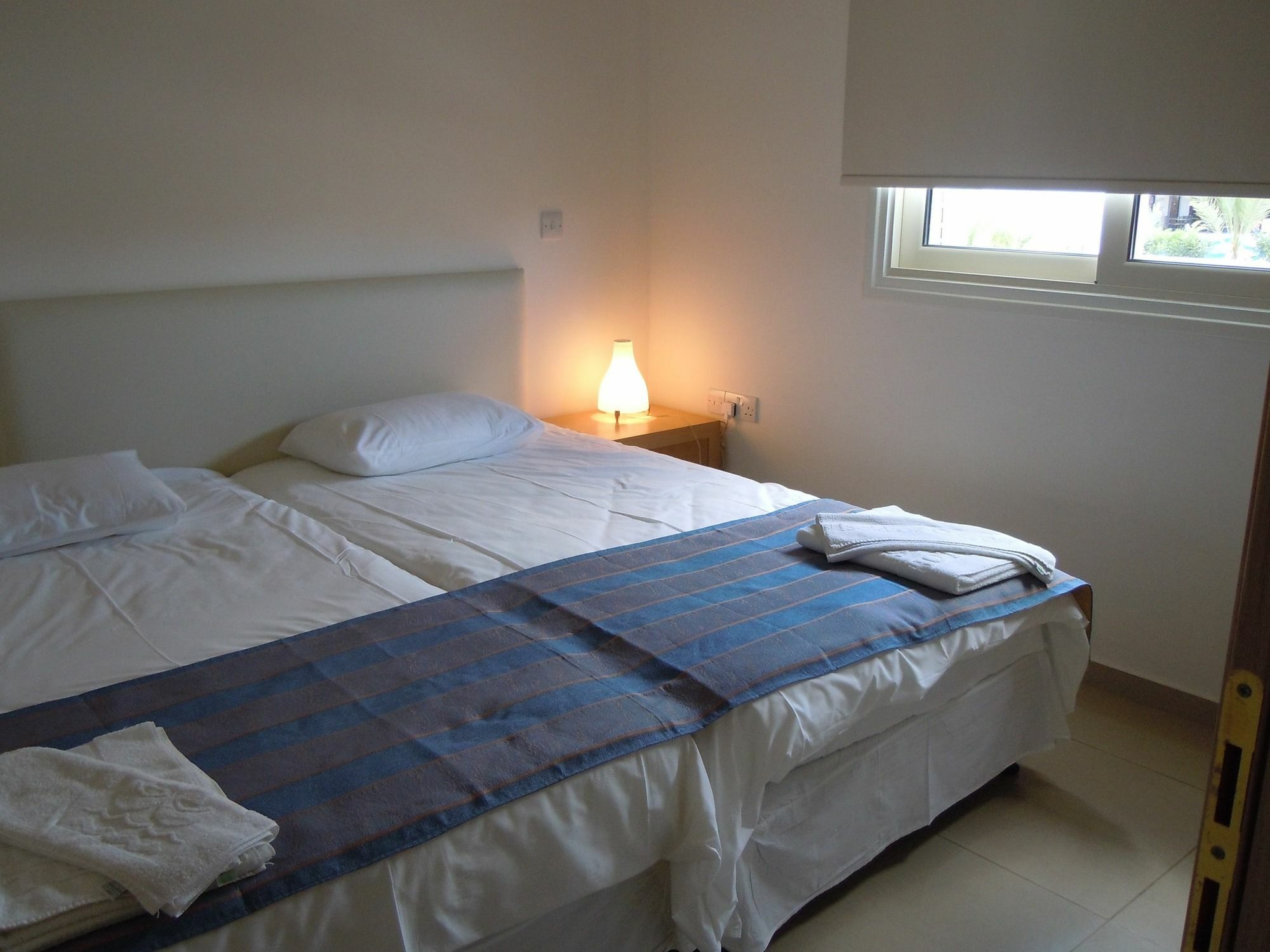 Athena Beach Villas Protaras Eksteriør billede