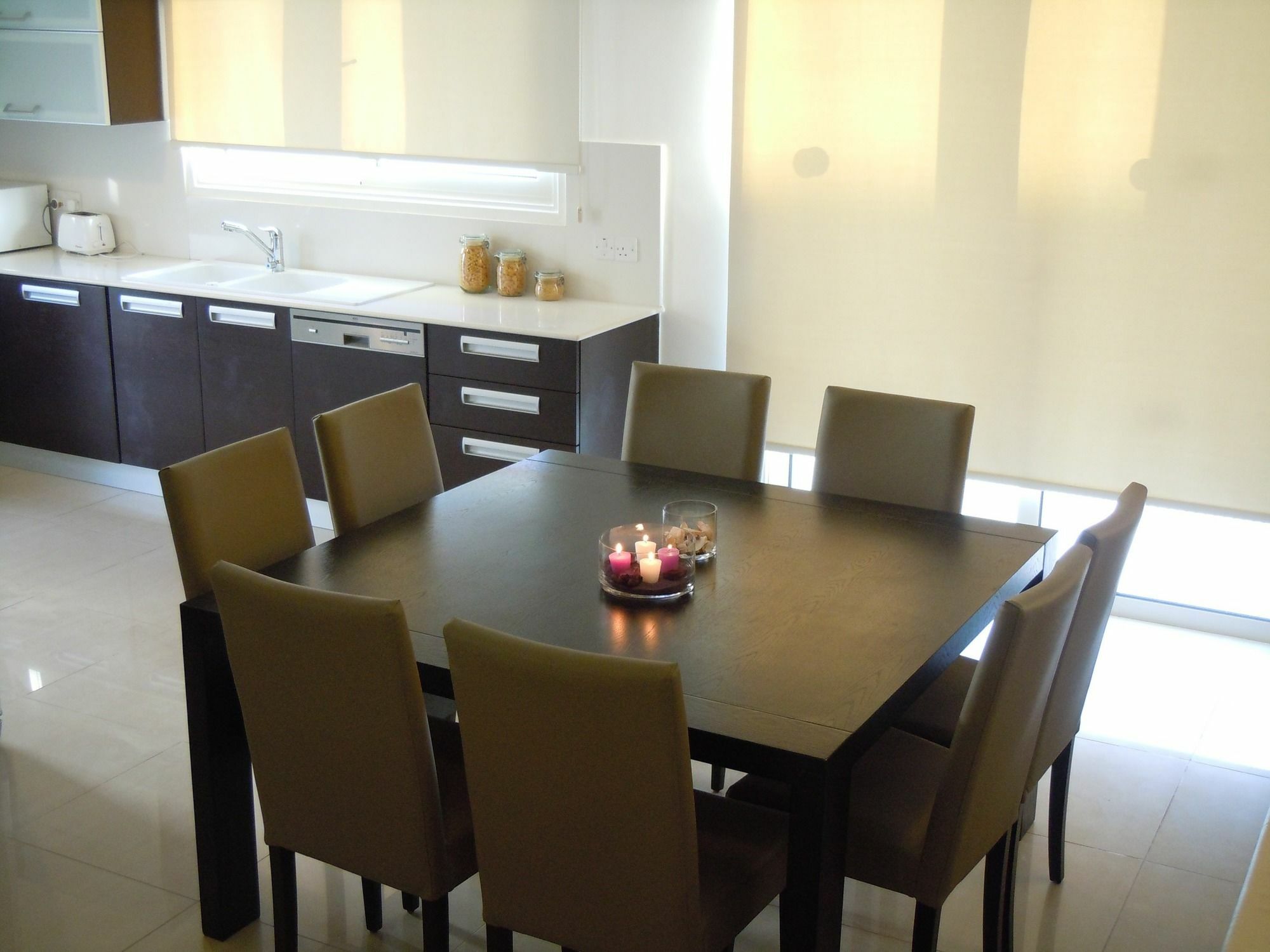 Athena Beach Villas Protaras Eksteriør billede