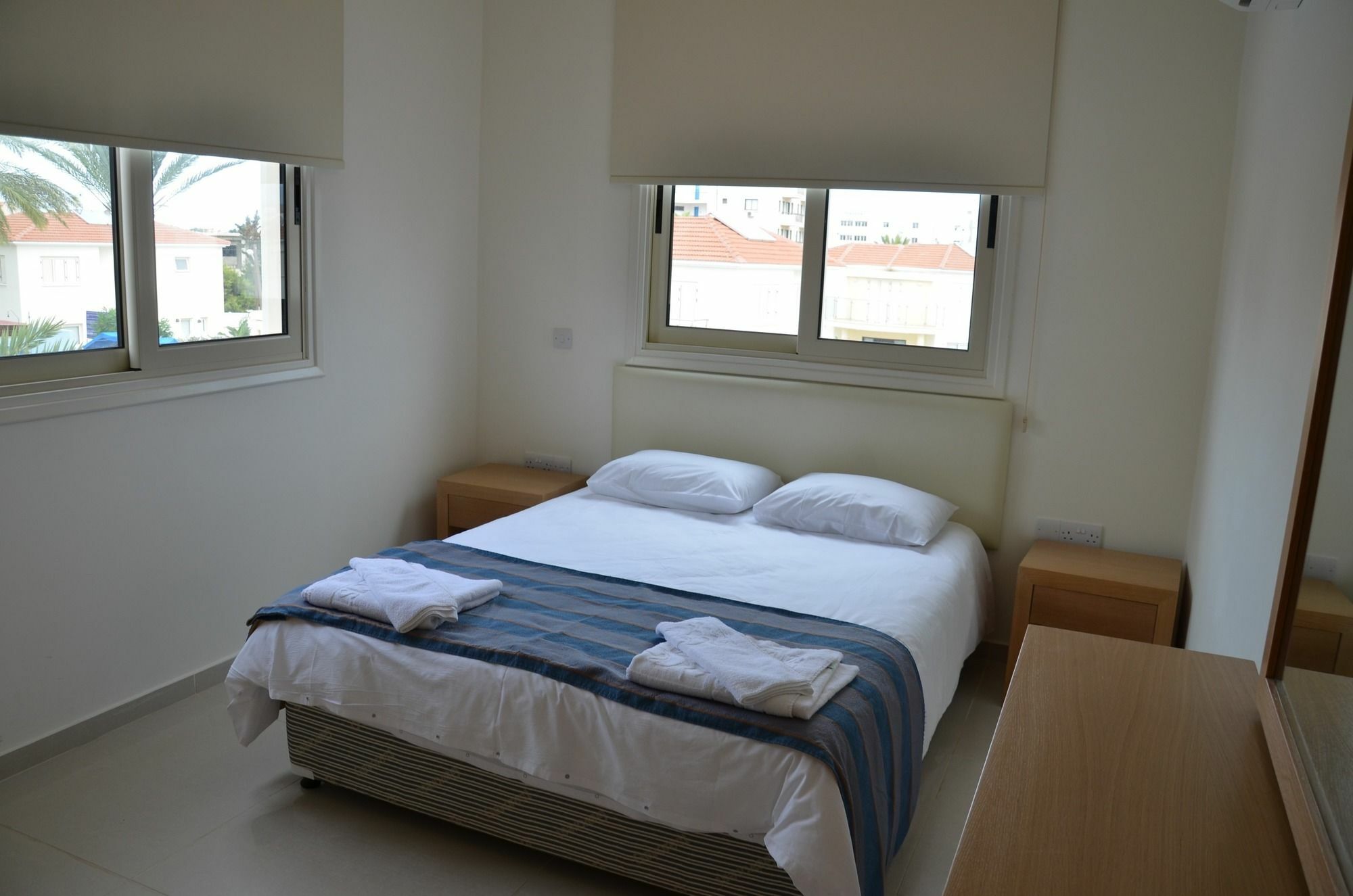 Athena Beach Villas Protaras Eksteriør billede