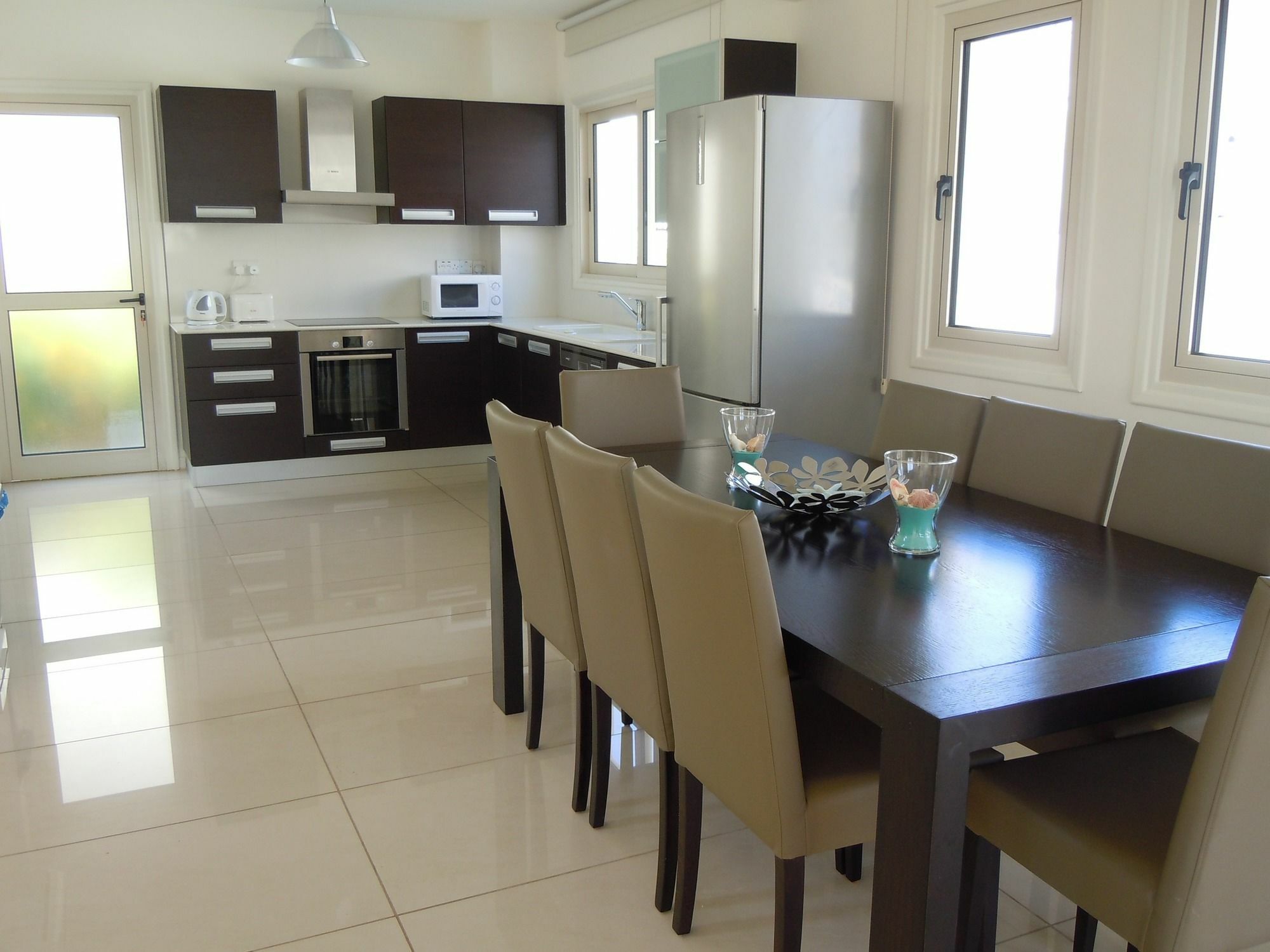 Athena Beach Villas Protaras Eksteriør billede
