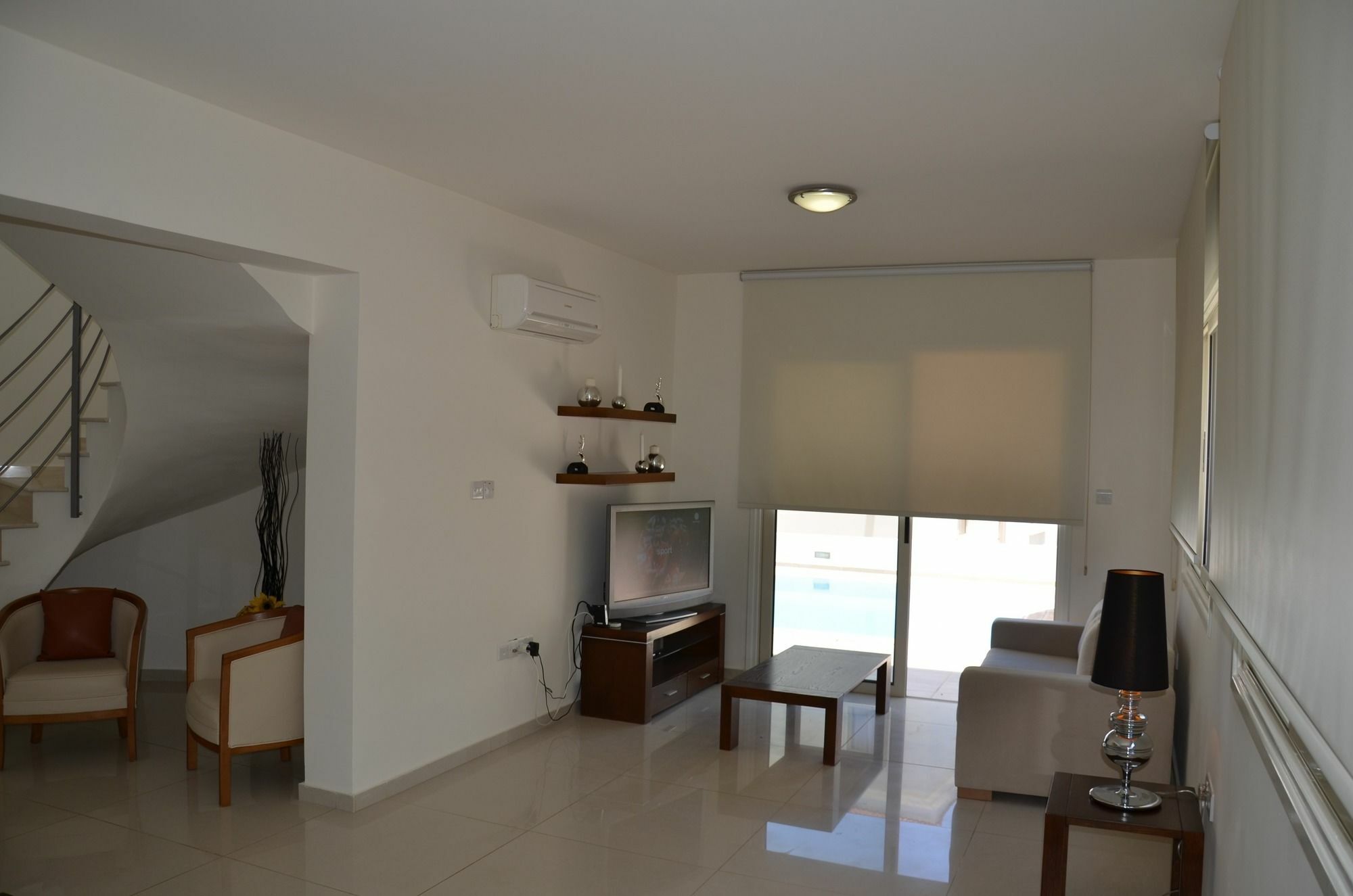Athena Beach Villas Protaras Eksteriør billede