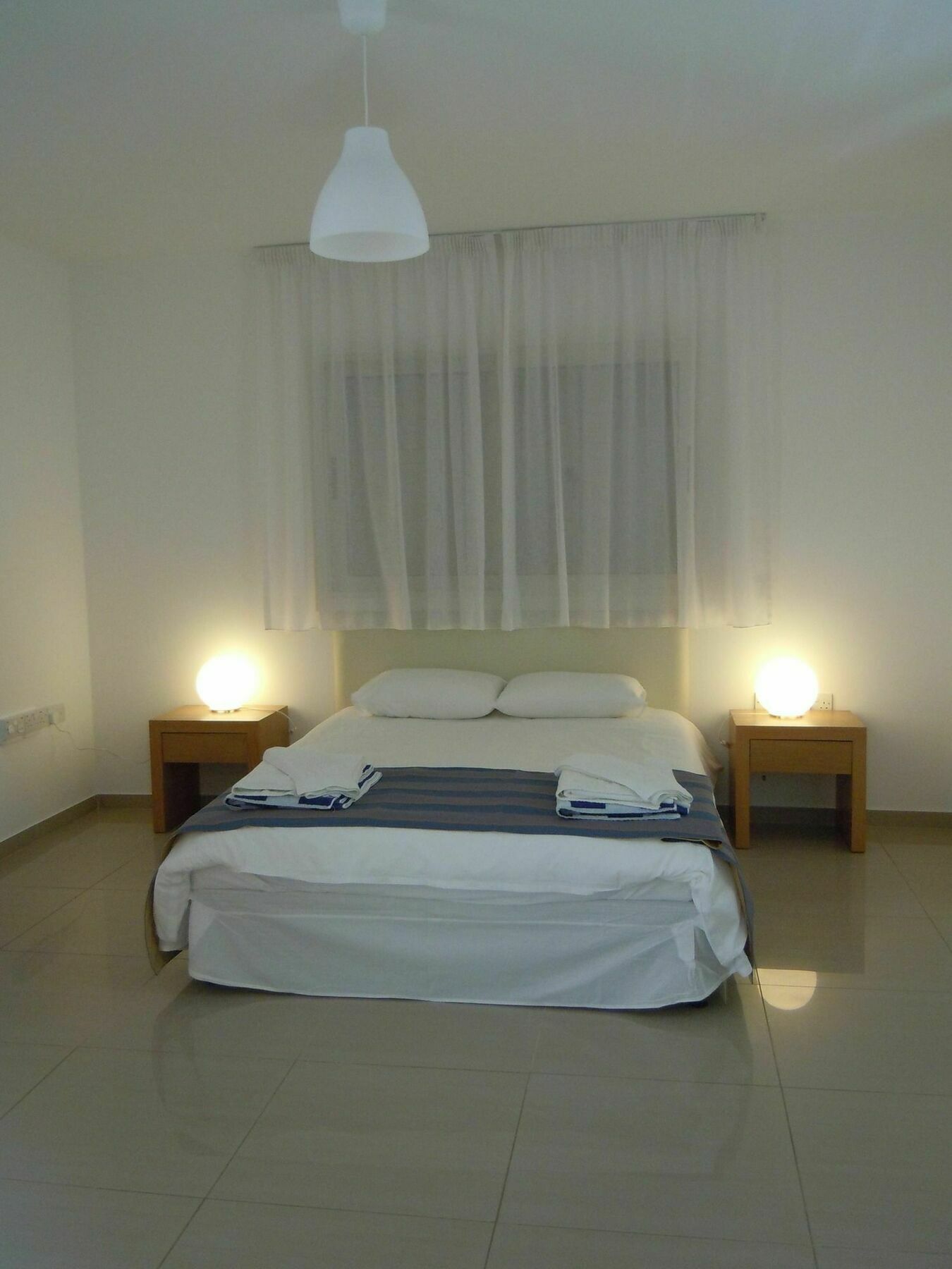 Athena Beach Villas Protaras Eksteriør billede