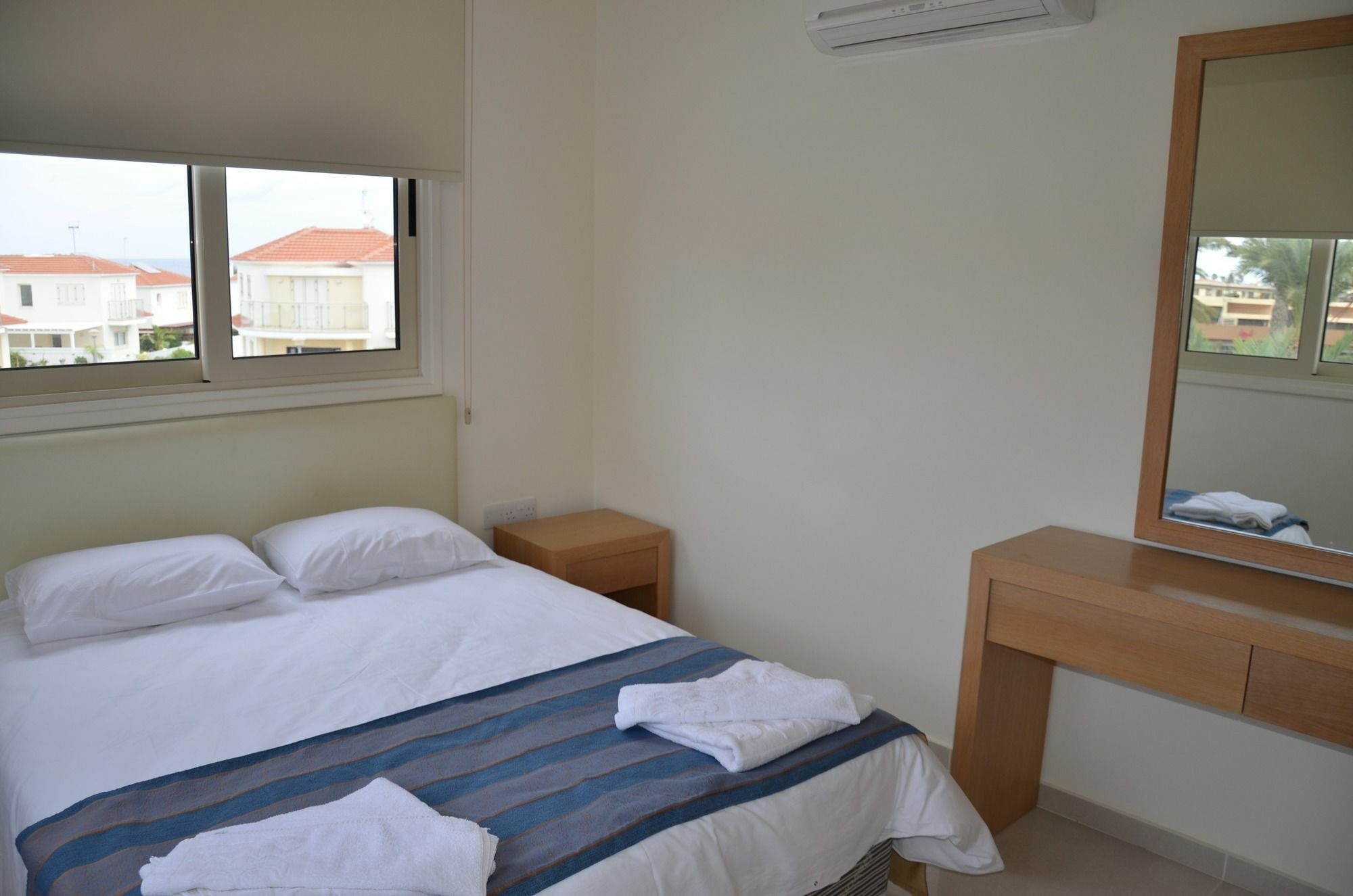 Athena Beach Villas Protaras Eksteriør billede