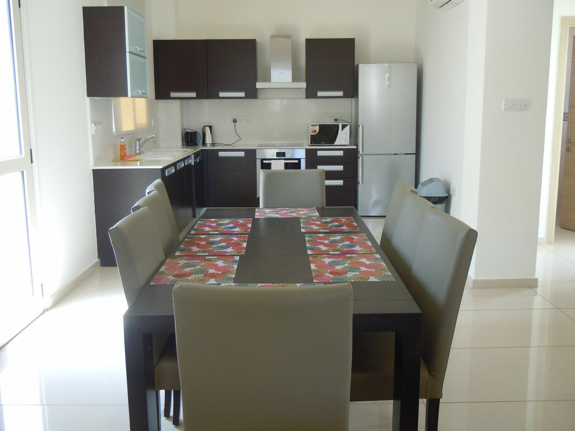Athena Beach Villas Protaras Eksteriør billede