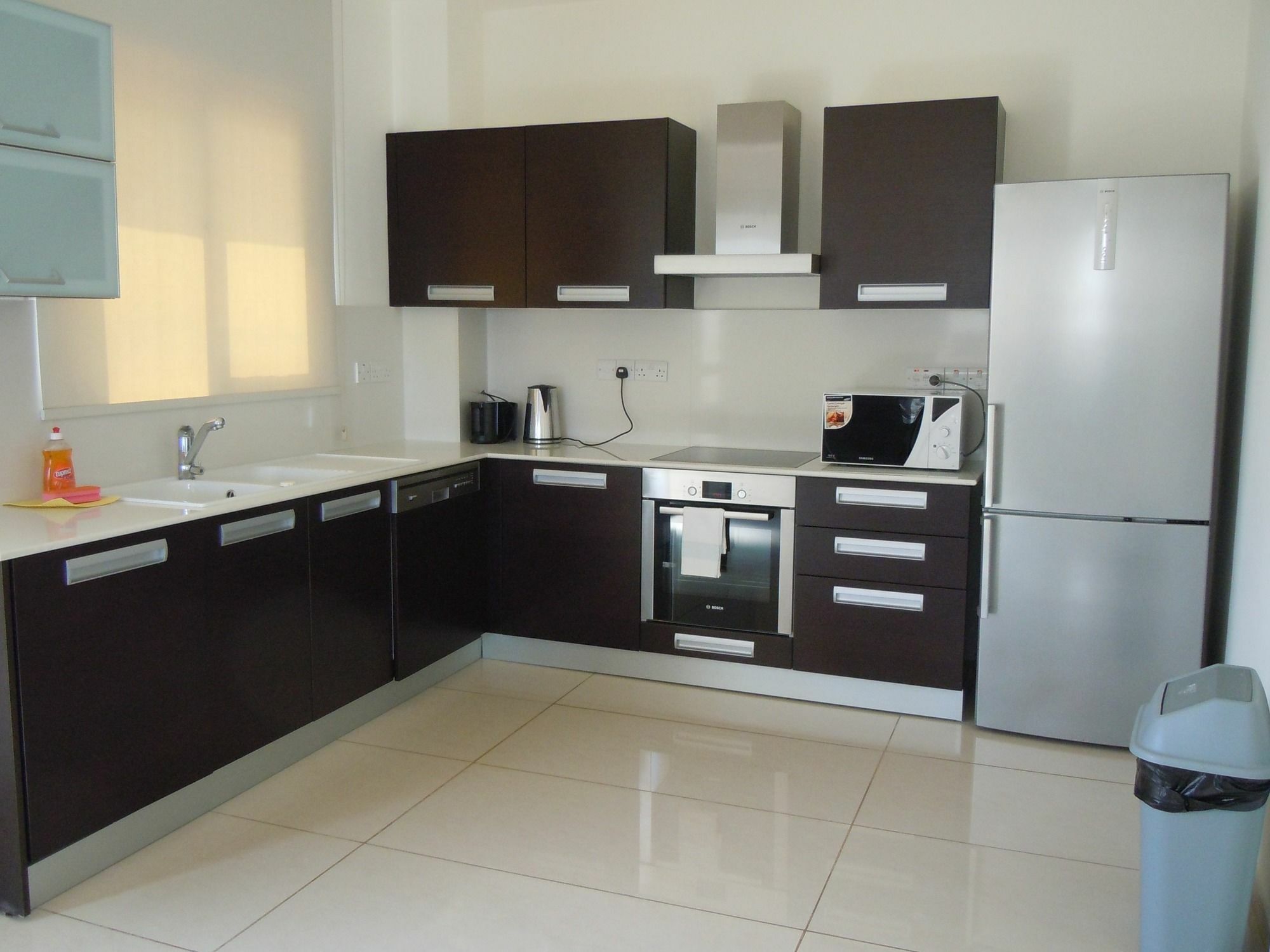 Athena Beach Villas Protaras Eksteriør billede