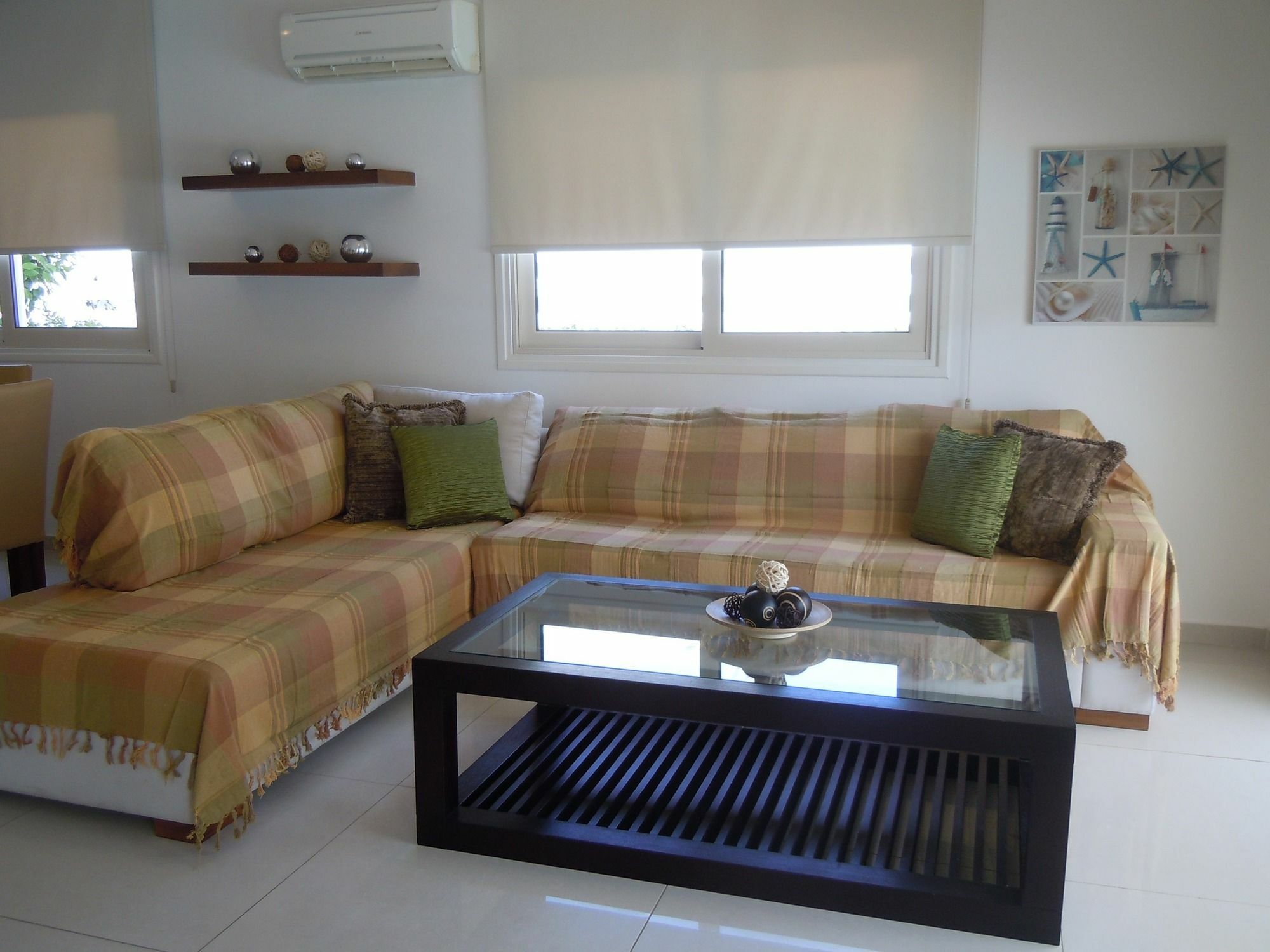 Athena Beach Villas Protaras Eksteriør billede