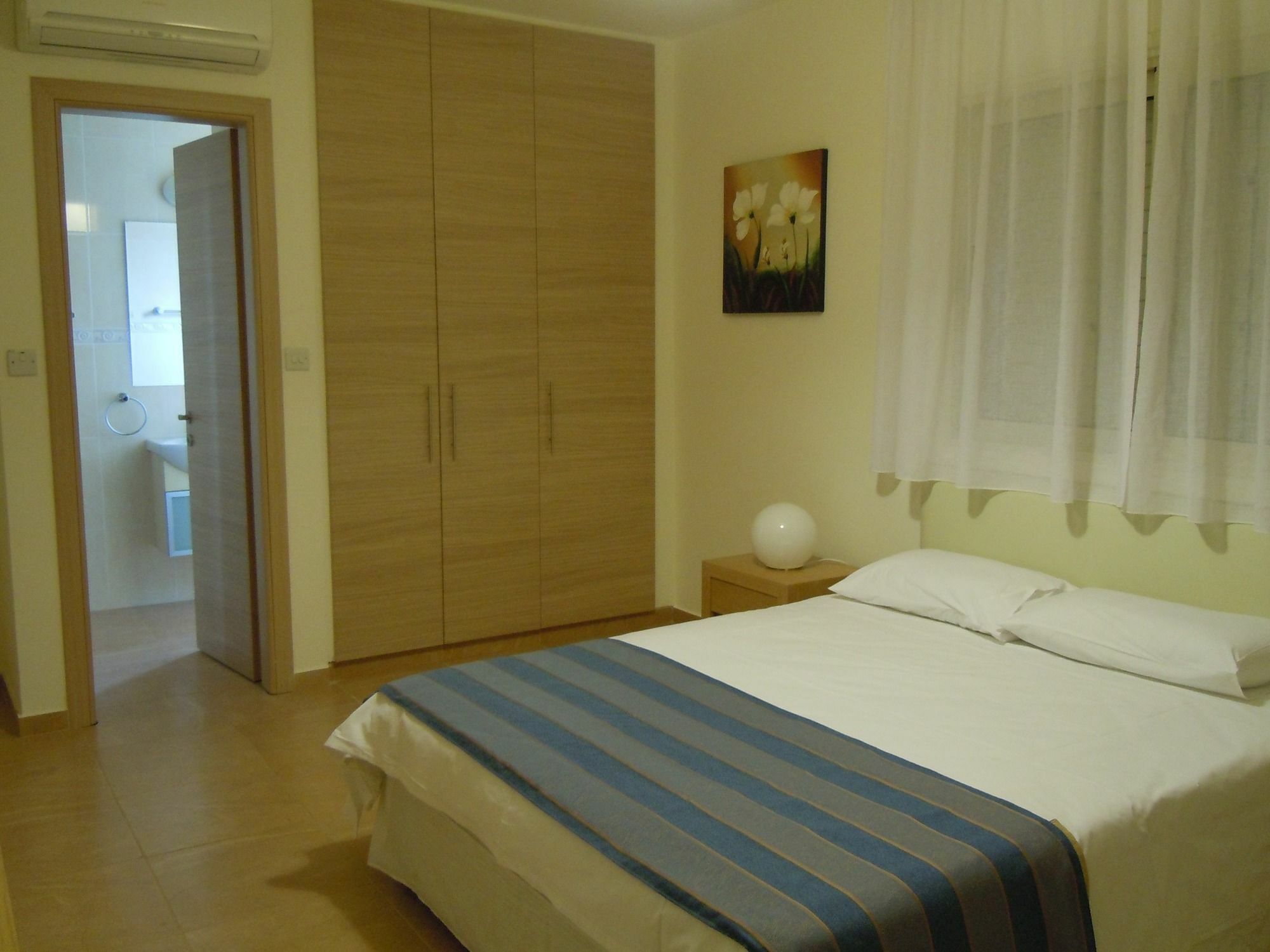 Athena Beach Villas Protaras Eksteriør billede