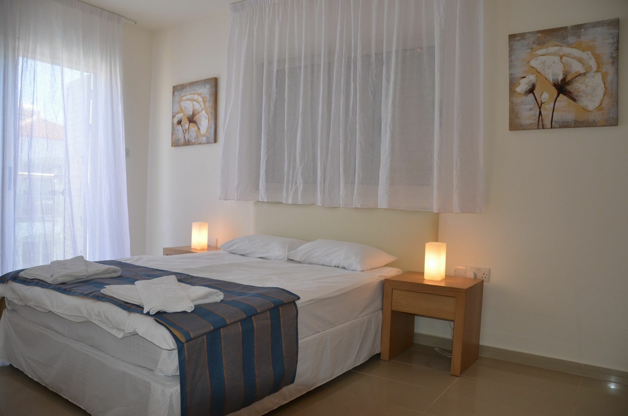 Athena Beach Villas Protaras Eksteriør billede